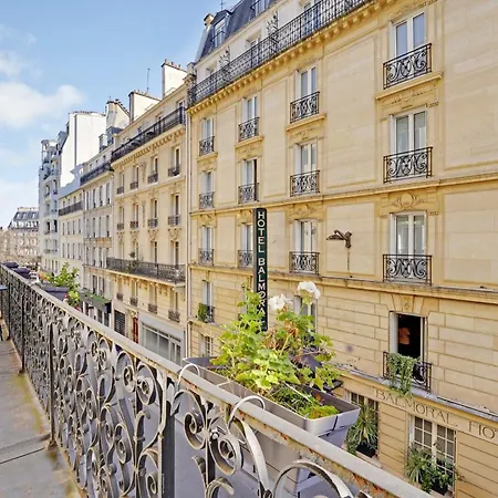 Διαμέρισμα Arc De Triomphe Champs Elysees Spacieux 2 Ch *